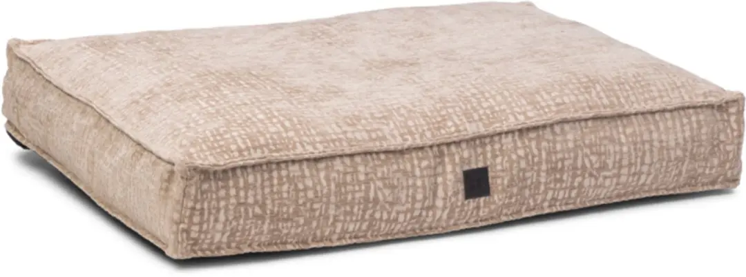 Designed by Lotte Ortho Ligkussen Maze Essence Beige