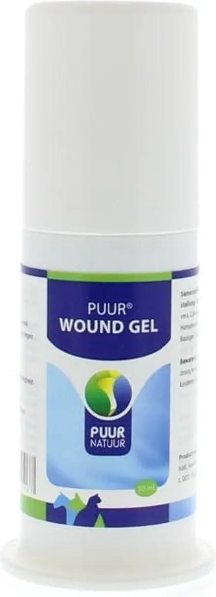 Puur Wondgel 50ml