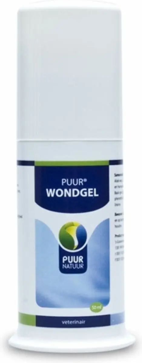 Puur Wondgel 50ml