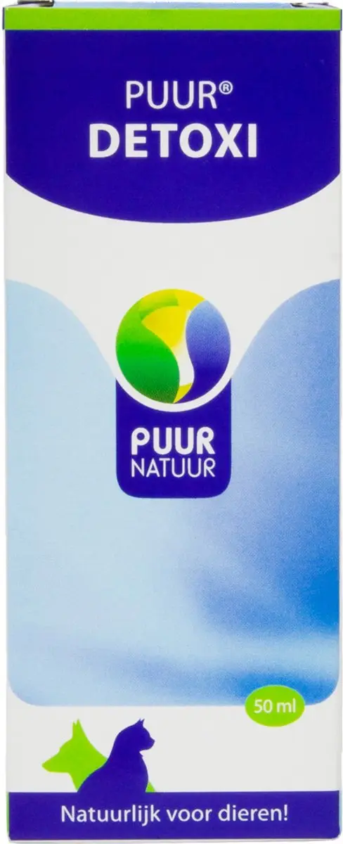 Puur Natuur Drainage 50ml