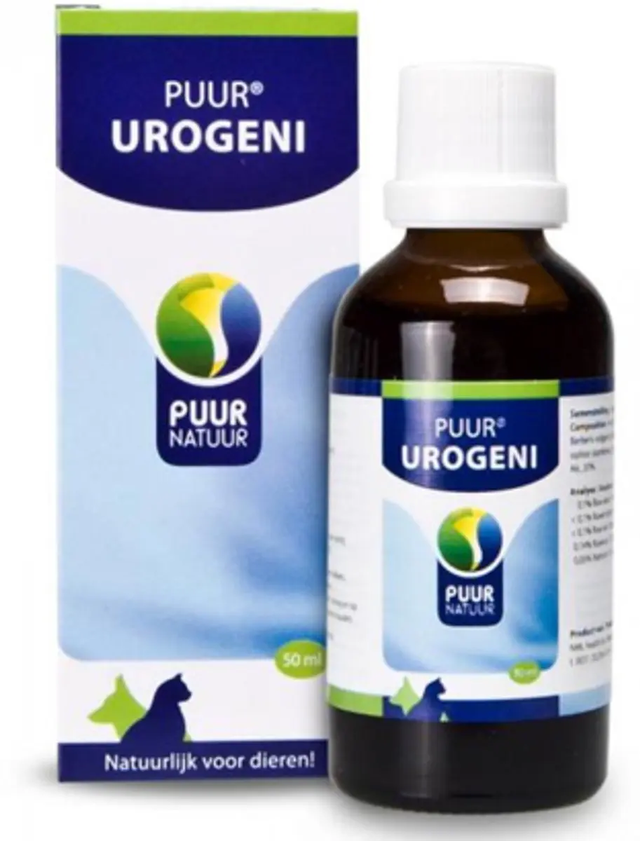 Puur Urogeni 100ml - afbeelding 2 van 6