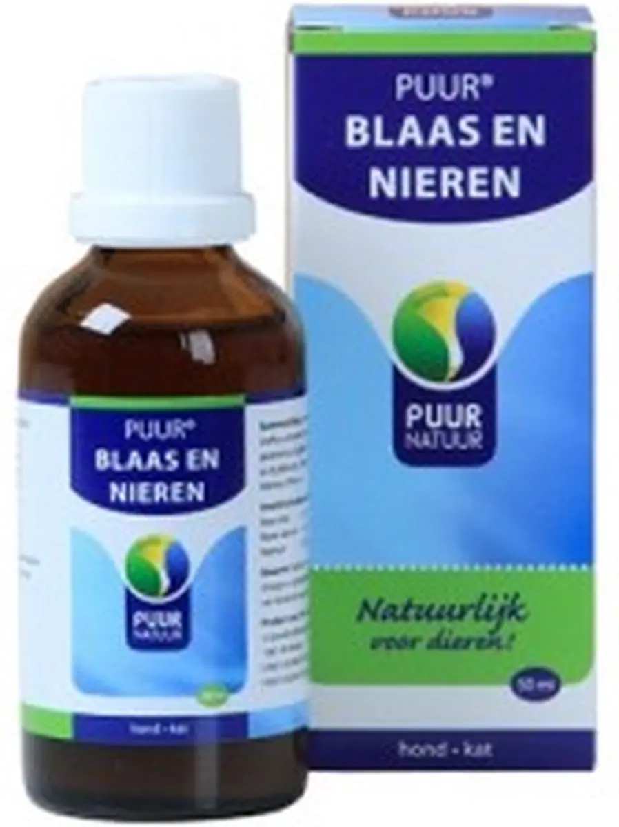 Puur Urogeni 100ml - afbeelding 6 van 6
