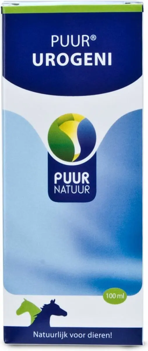Puur Urogeni 100ml - afbeelding 3 van 6