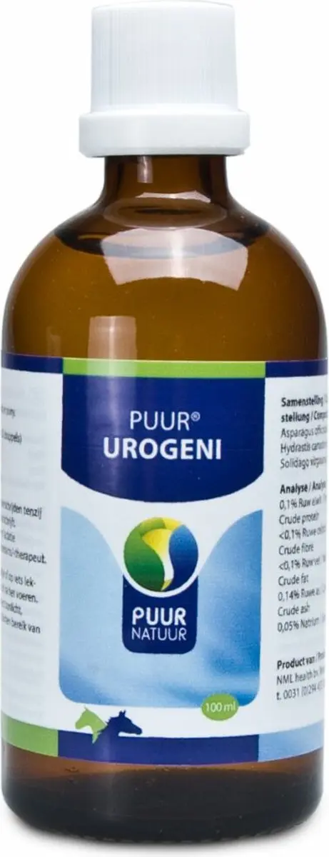 Puur Urogeni 100ml - afbeelding 4 van 6
