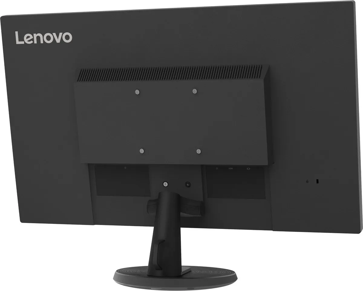Lenovo C27-40 27" Full HD Monitor - Zwart