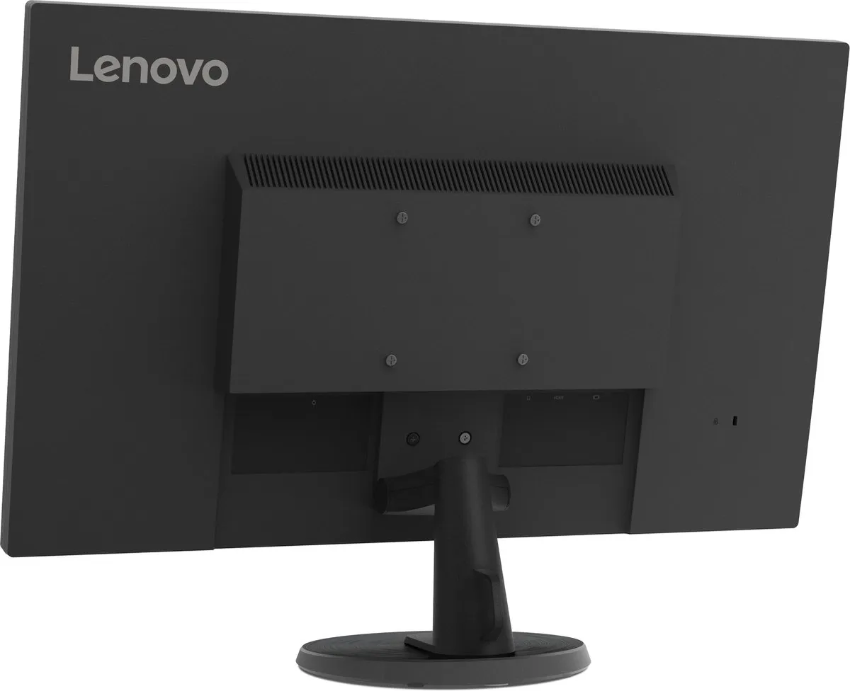 Lenovo C27-40 27" Full HD Monitor - Zwart