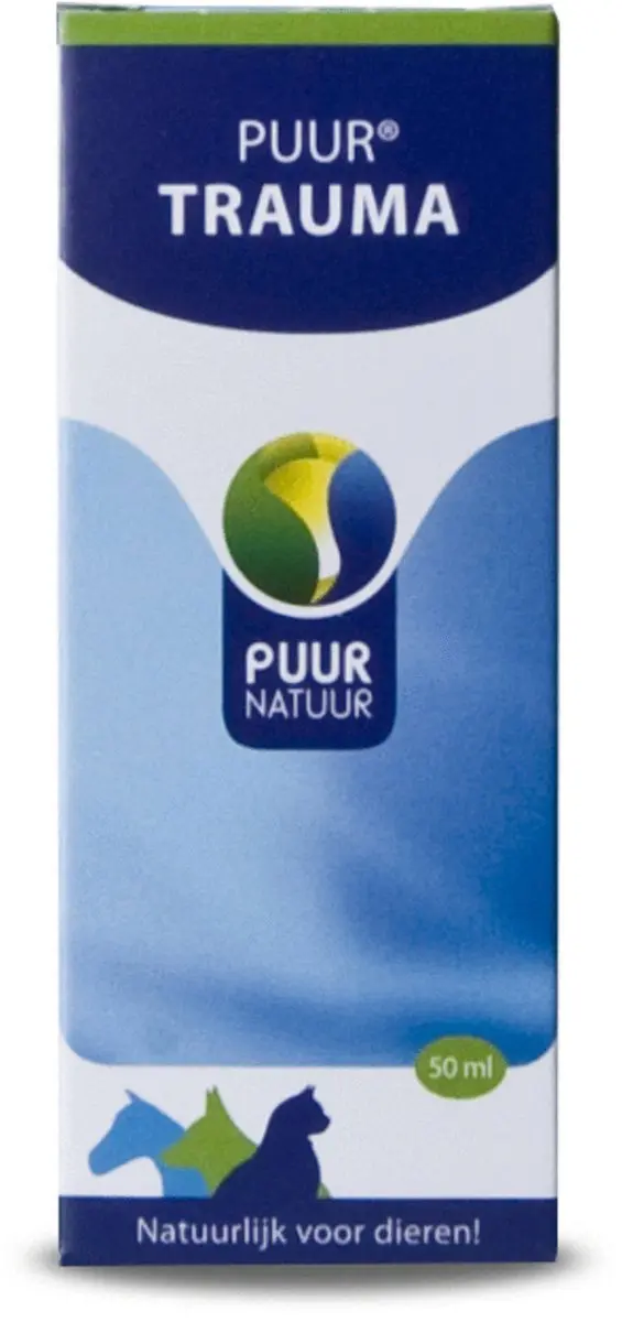 Puur Natuur Trauma 50ml