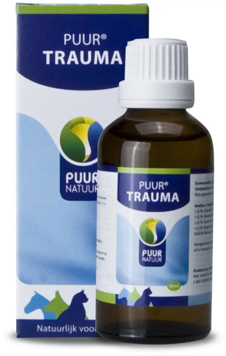Puur Natuur Trauma 50ml