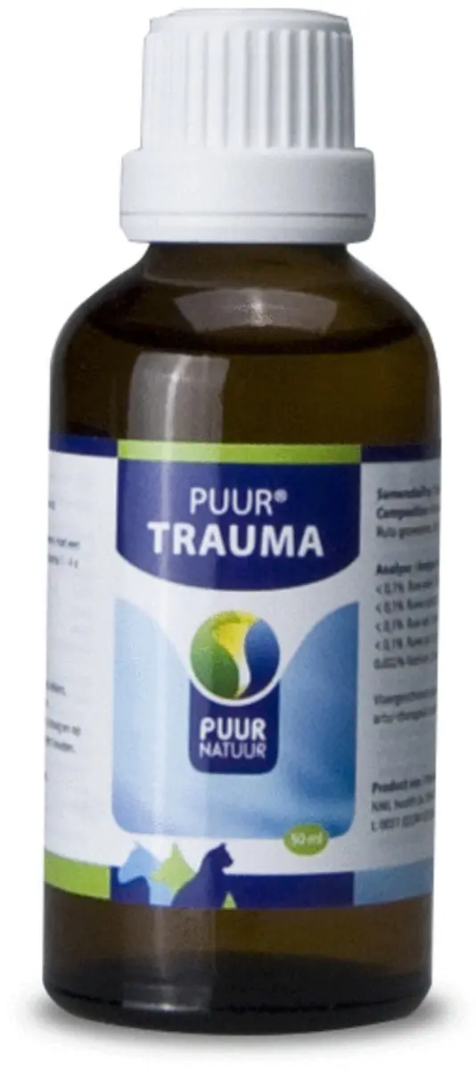 Puur Natuur Trauma 50ml