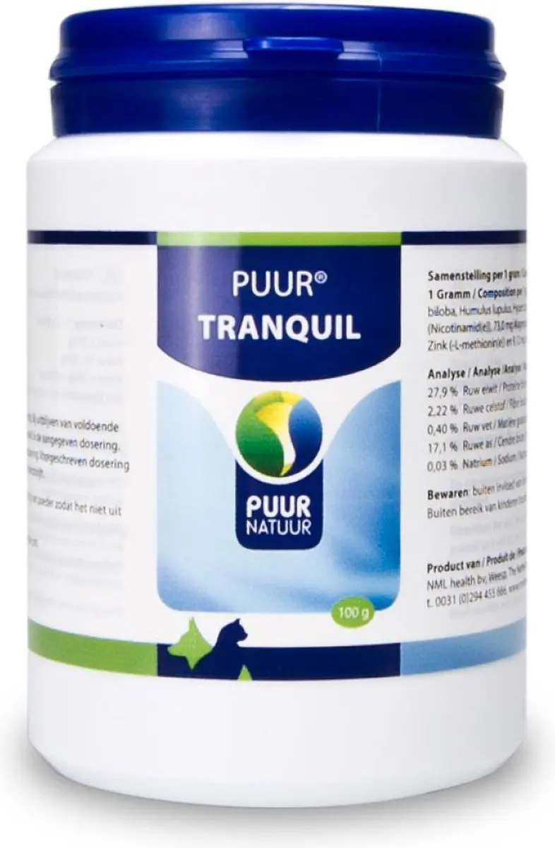 Puur Tranquil