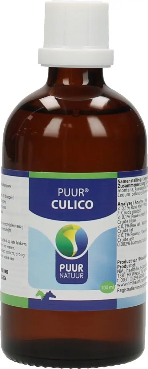 Puur Culico 100ml