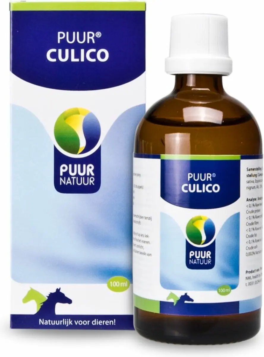 Puur Culico 100ml