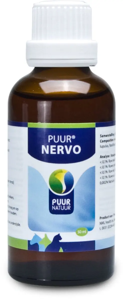 Puur Natuur Nervositeit 50ml