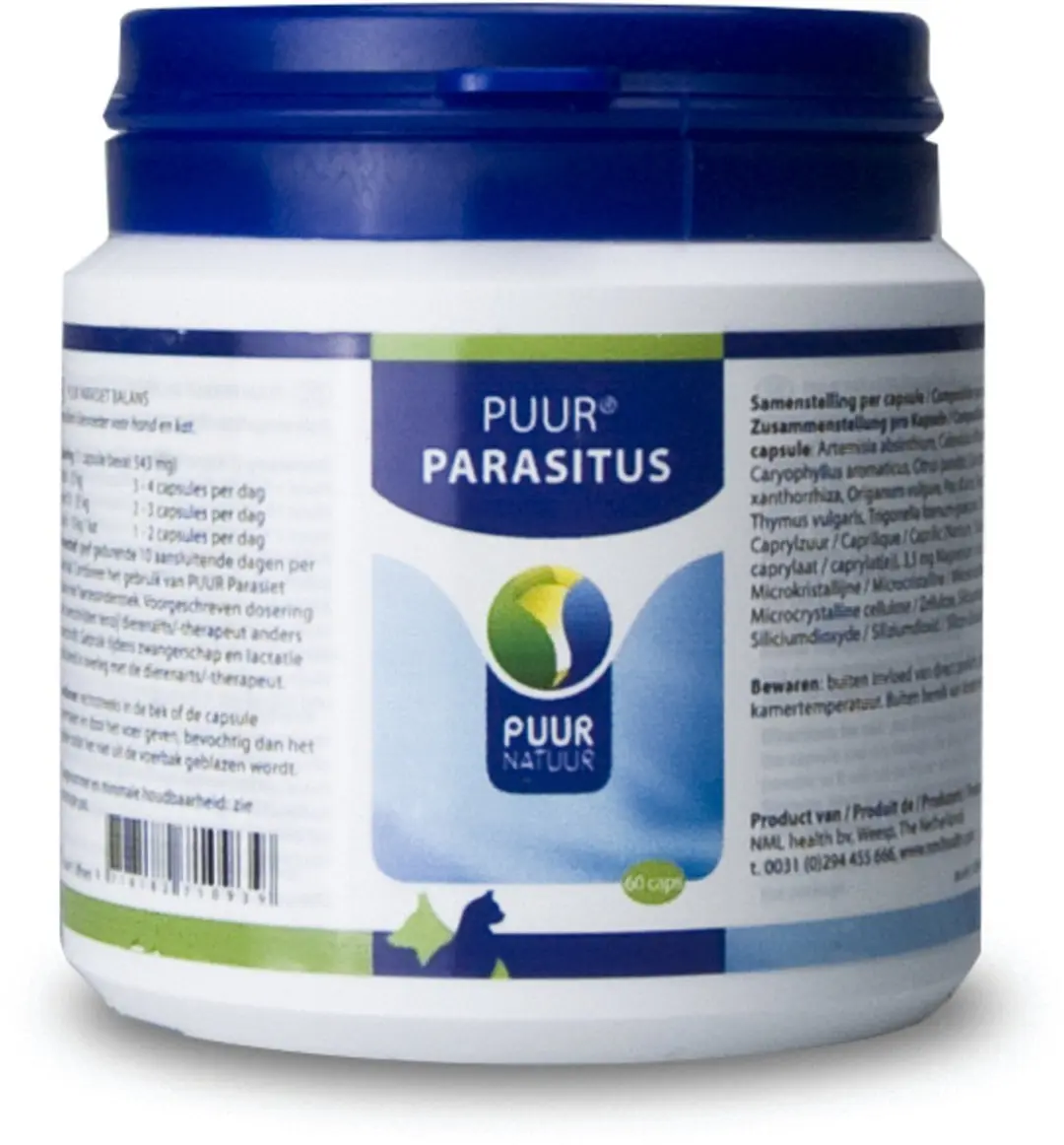 Puur Parasiet Balans