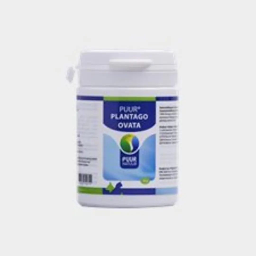 Puur Natuur Plantago Ovata - 35g - afbeelding 5 van 5
