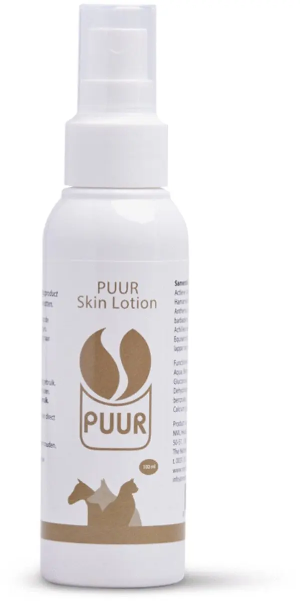 Puur Natuur Skin Lotion