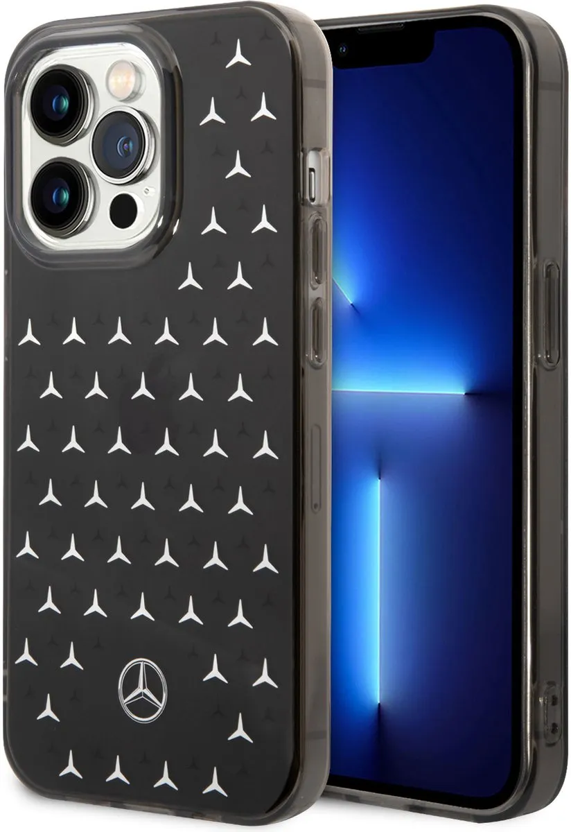 Mercedes-Benz Back Cover iPhone 14 Pro 3666339082246