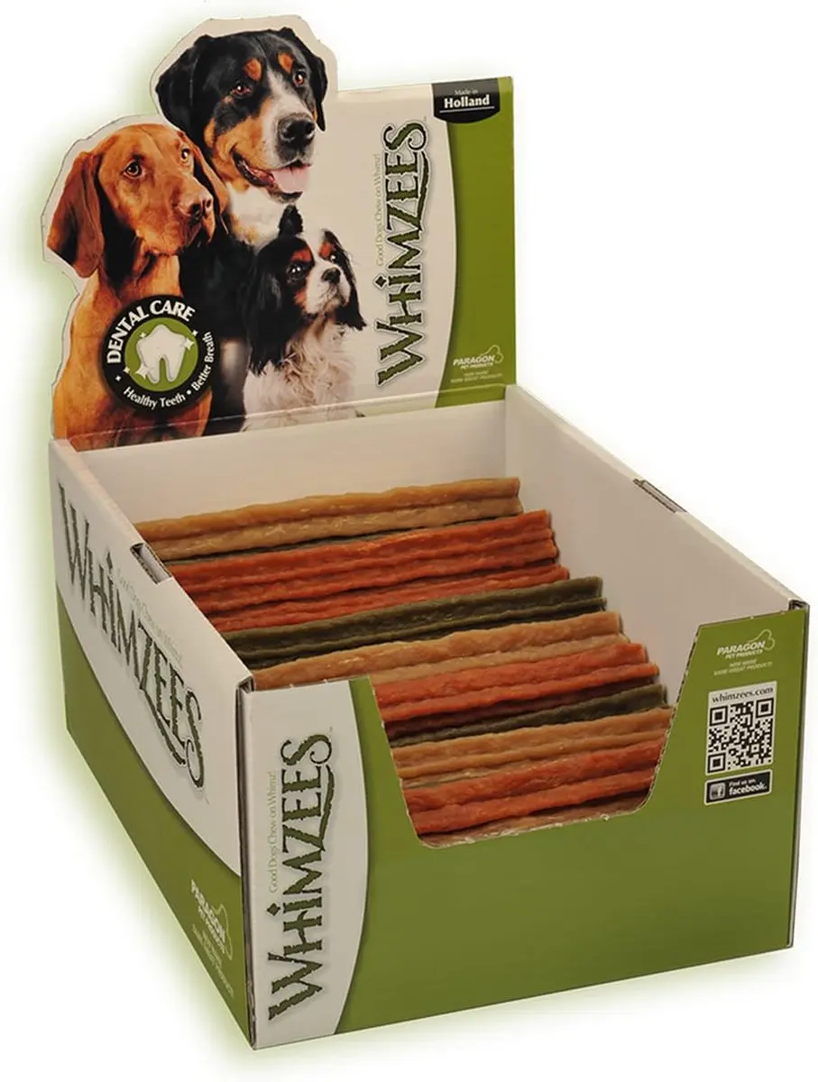 Whimzees Stix L