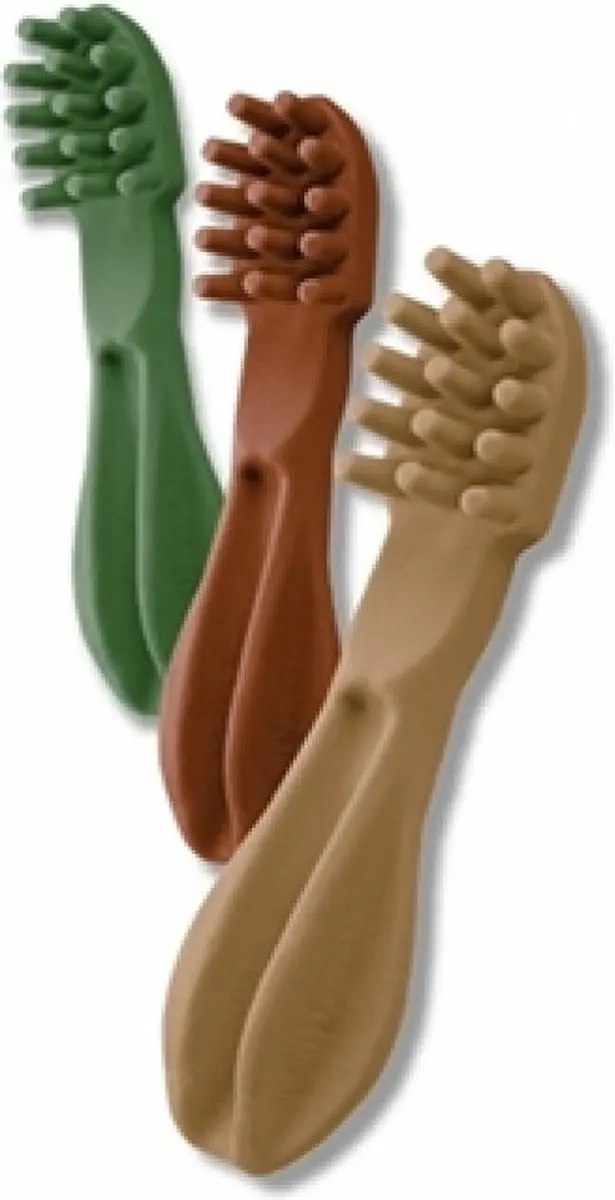 Whimzees Tandenborstel L - 6 Stuks
