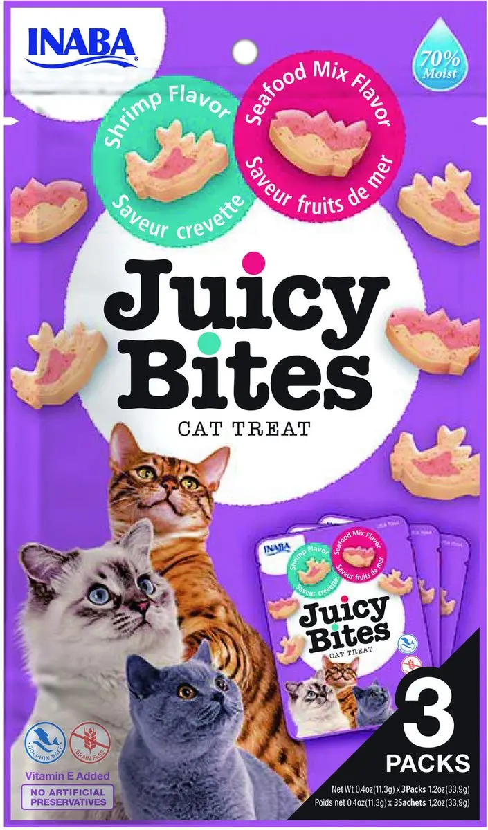 Inaba Juicy Bites