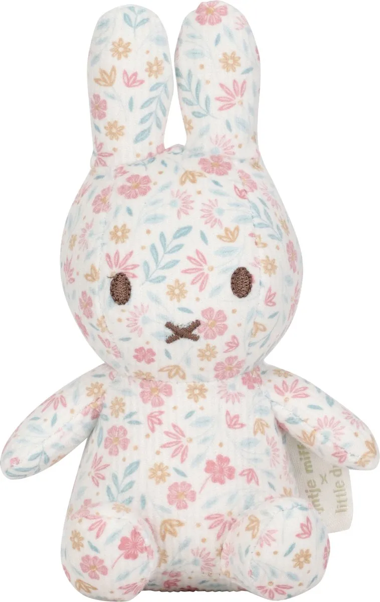 Nijntje Lucky All-Over Knuffel 15cm - Multicolor