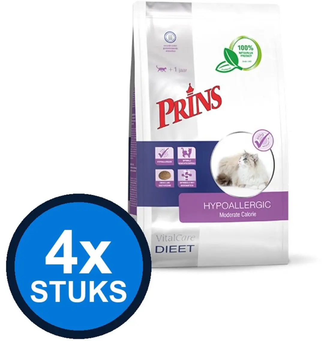 4x Prins