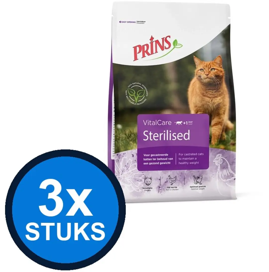 3x Prins