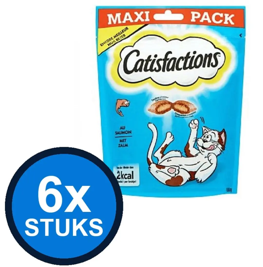 6x Catisfactions