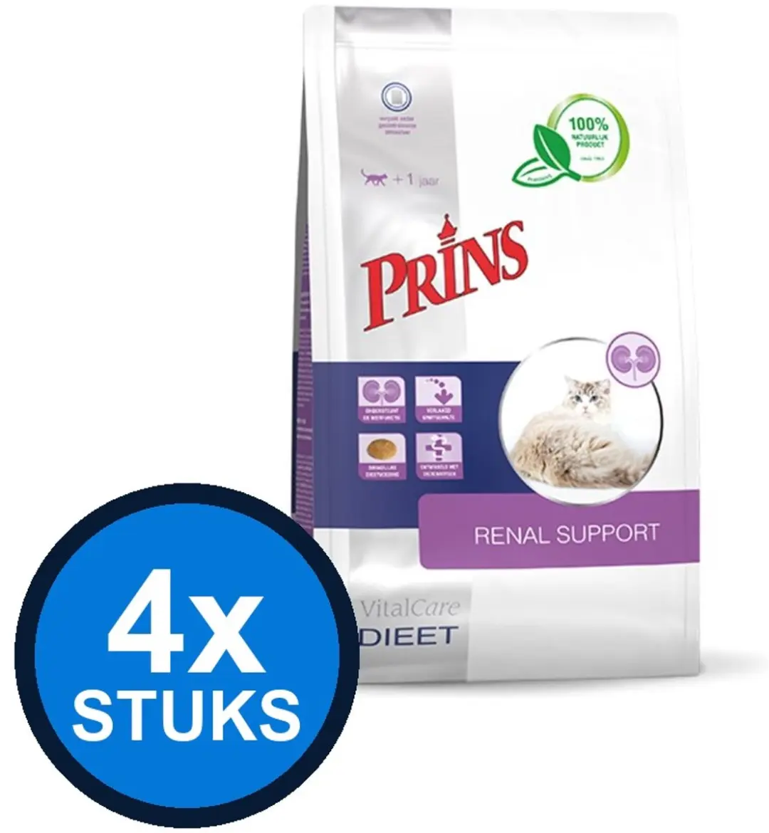 4x Prins