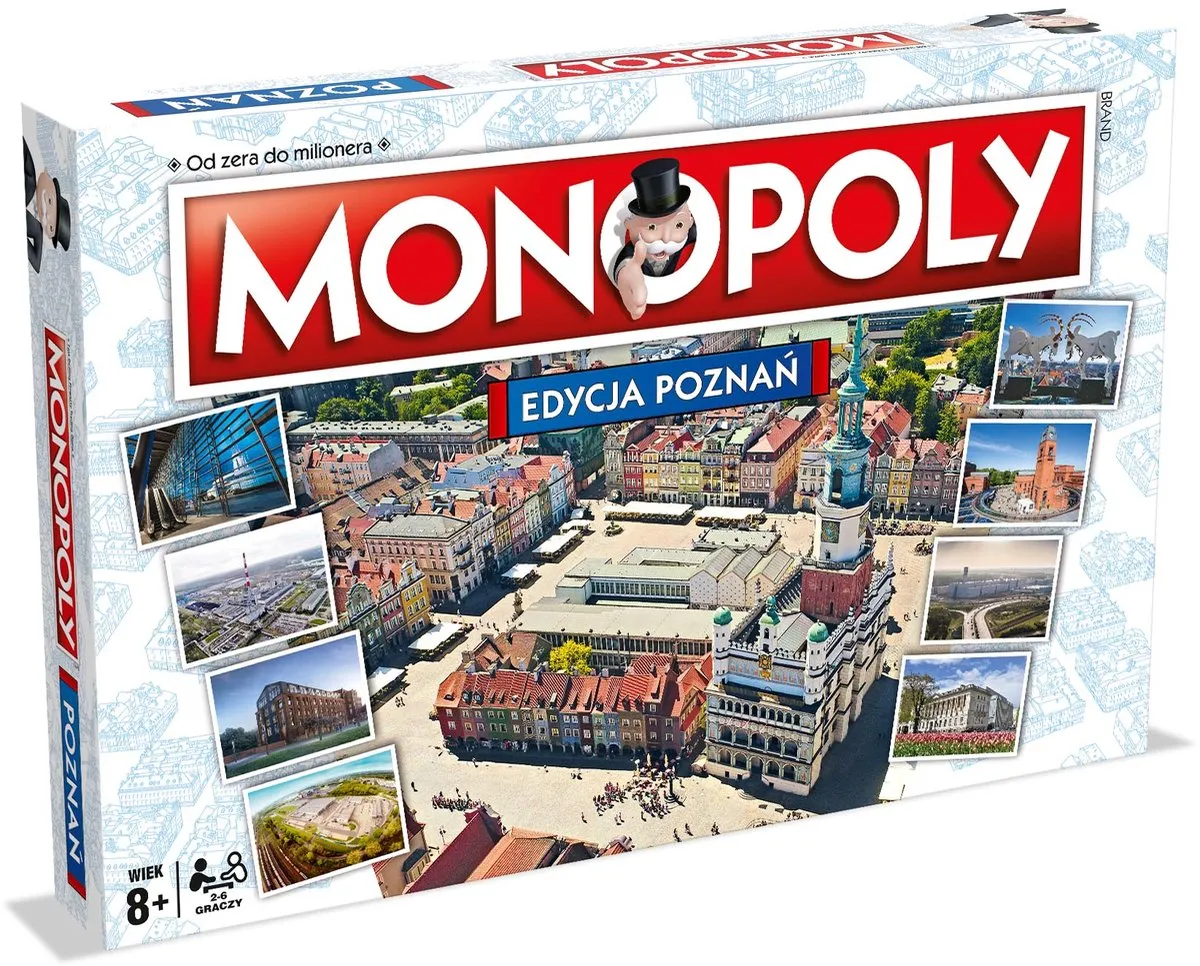 Monopoly Bordspel