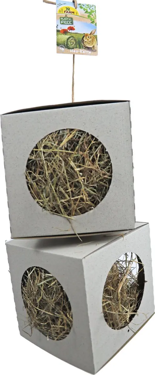 JR-Farm Plastic Free Ketting