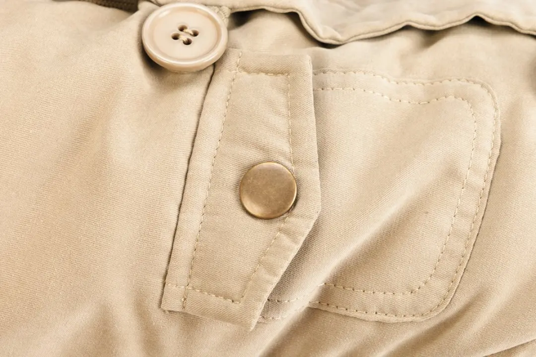 Designed by Lotte Philos Hondenjas - Beige M