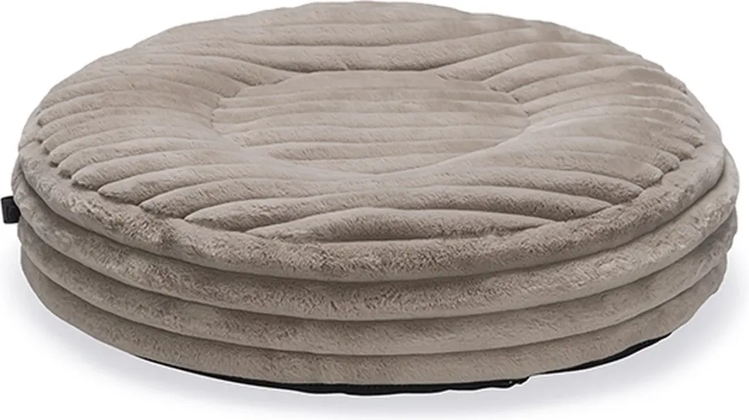 Designed by Lotte Reza Hondenkussen Beige 65x65cm