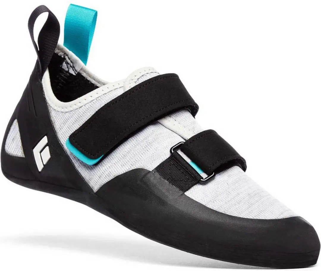 Black Diamond Momentum Klimschoenen Wit,Zwart EU 38 Vrouw