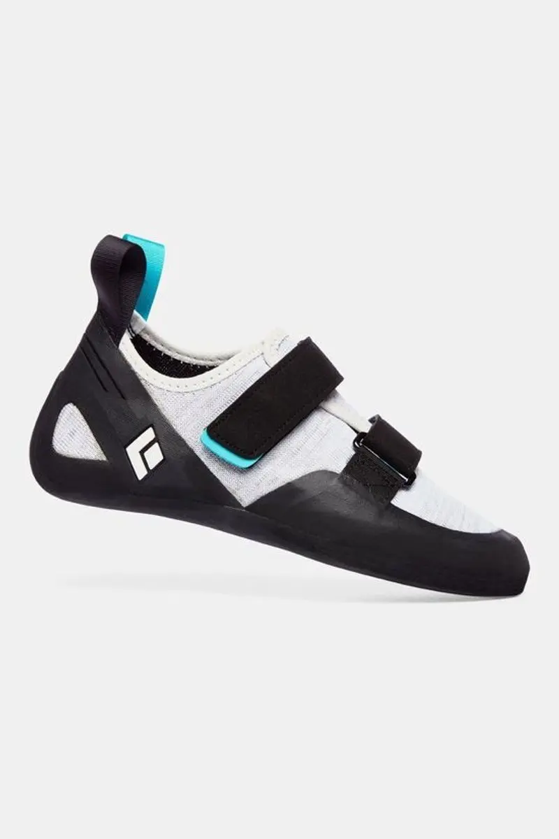 Black Diamond Momentum Klimschoenen Wit,Zwart EU 41 1/2 Vrouw