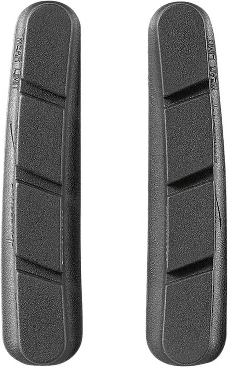 Mavic X2 Exalith Campa Remblokken - 16 Stuks - Grijs