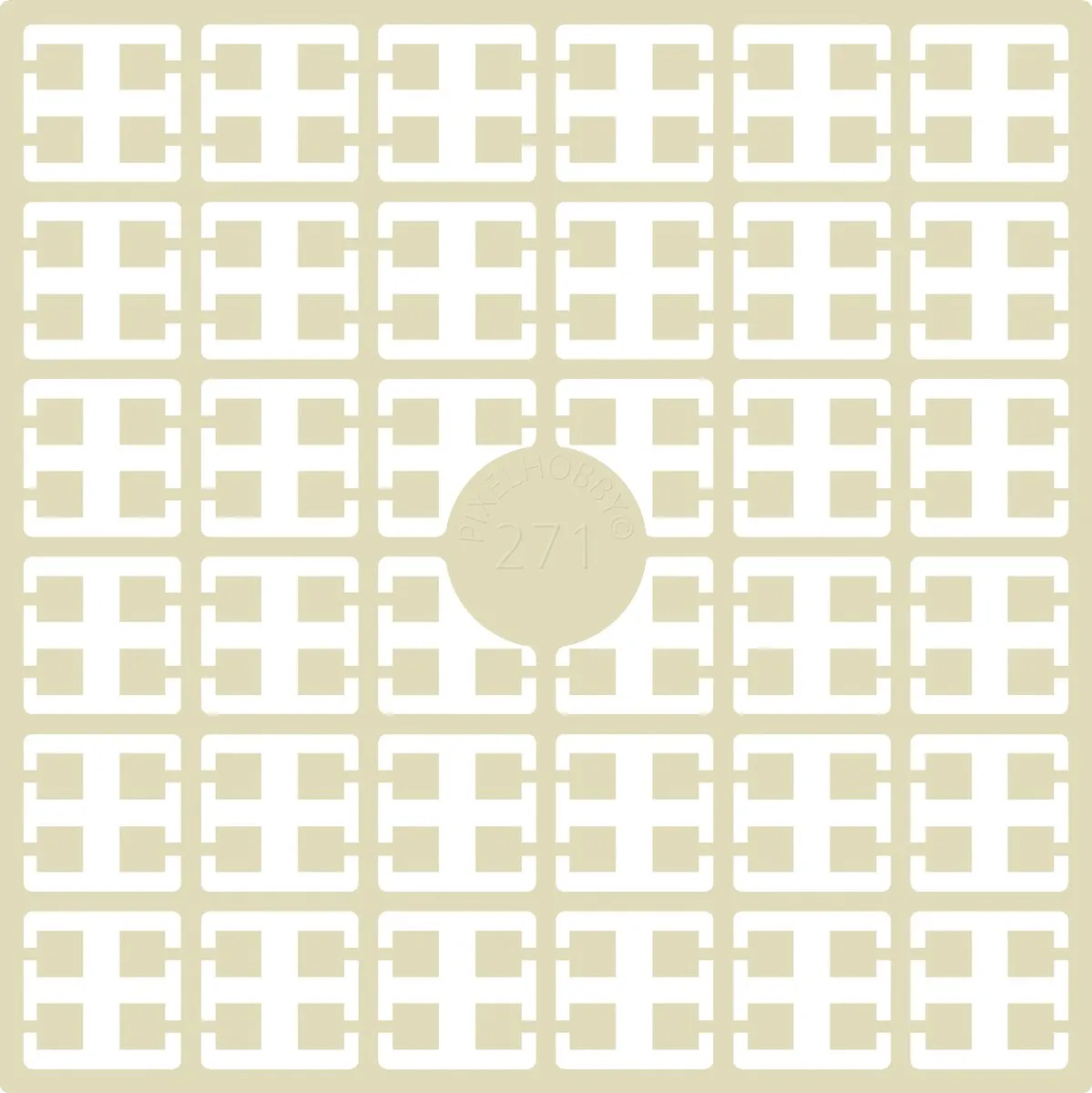 Pixel Pixelmatje nr 271