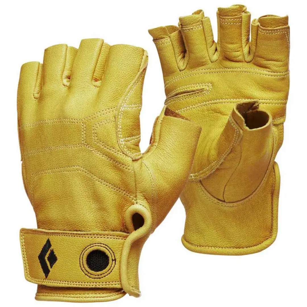Black Diamond Stonees Handschoenen Geel XS Man