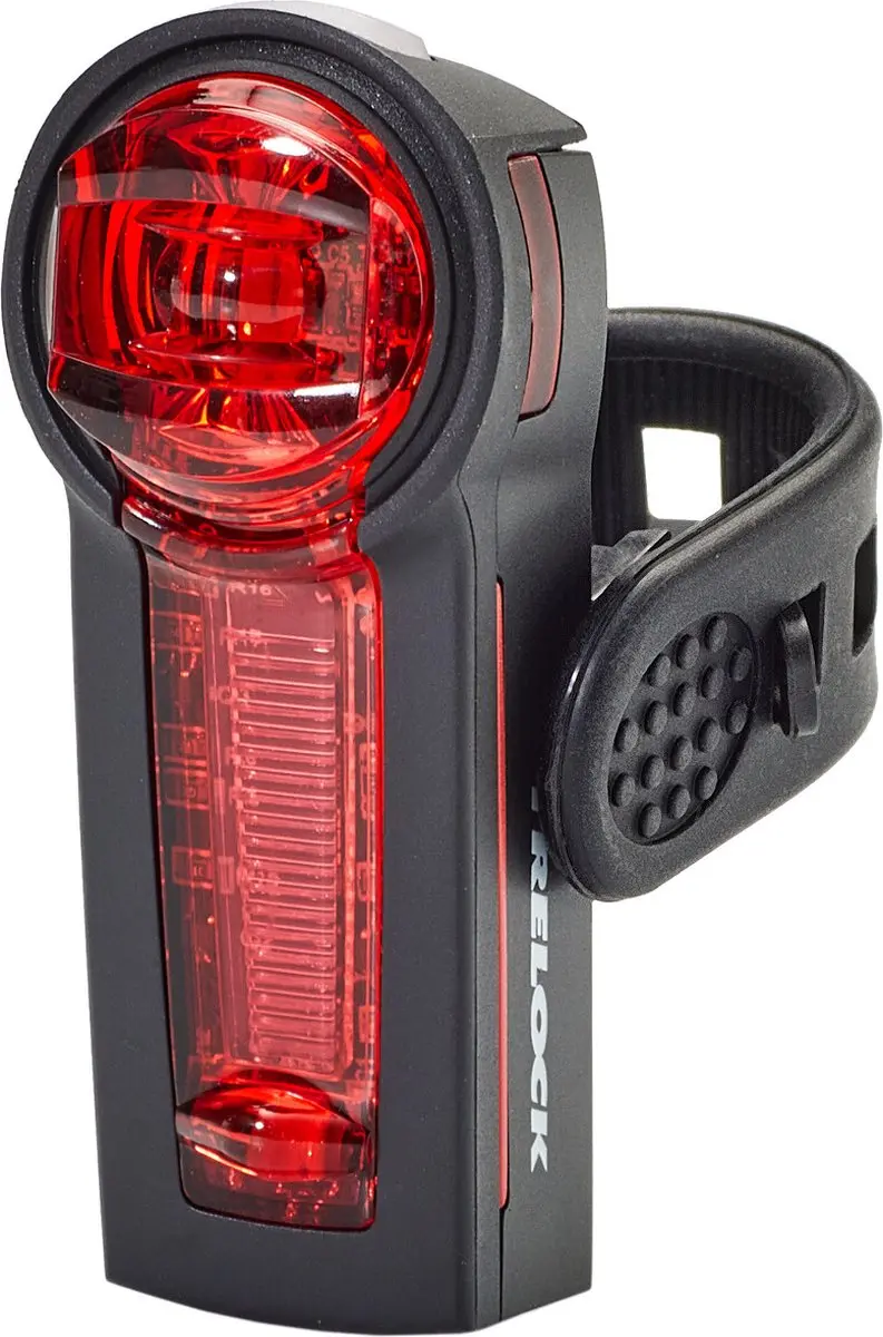 Trelock LS 740 I-Go Vector Achterlicht - Zwart - afbeelding 5 van 6