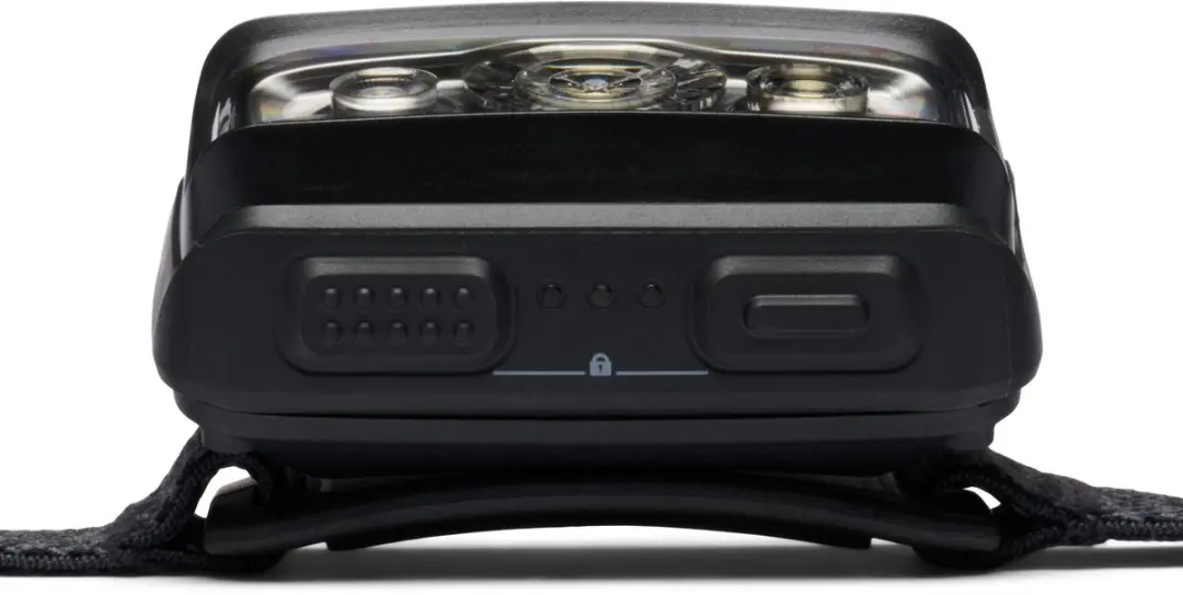 Black Diamond Storm 550 Hoofdlamp - 2 Lichtpunten - 5W