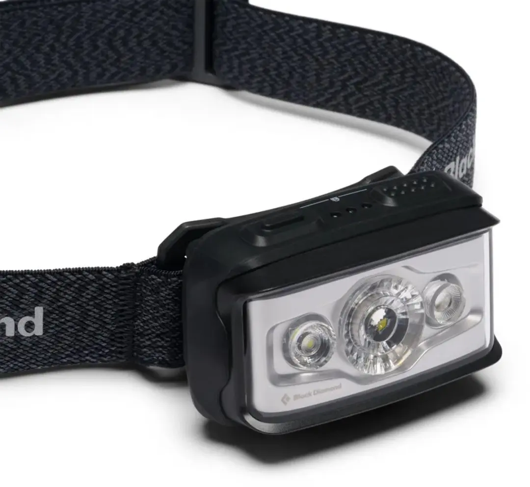 Black Diamond Storm 550 Hoofdlamp - 2 Lichtpunten - 5W