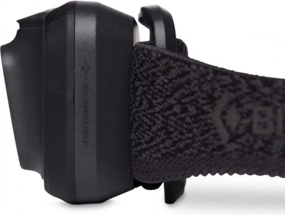 Black Diamond Spot 400-R Hoofdlamp - Graphite