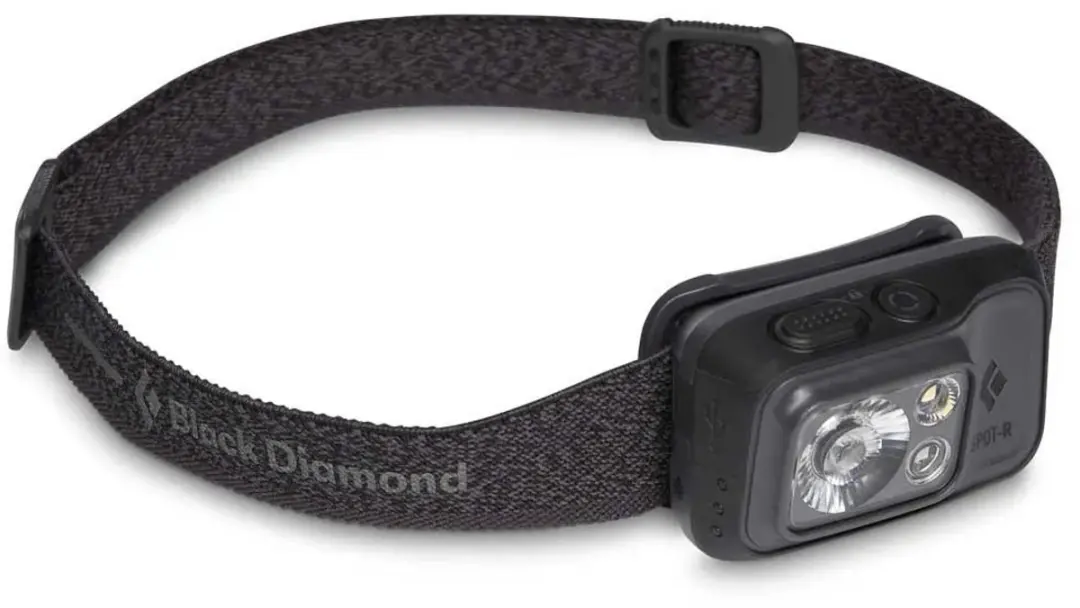 Black Diamond Spot 400-R Hoofdlamp