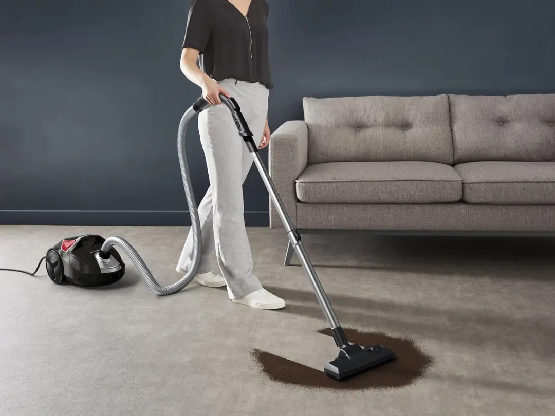 Rowenta RO3955EA Stofzuiger - 750W 3L Zwart - afbeelding 4 van 6