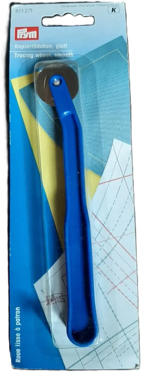 Prym 611271 Ergonomisch Kopieerwieltje:
