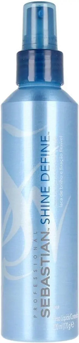 Spray Shine voor Haar Sebastian Sebastian 200 ml (200 ml)