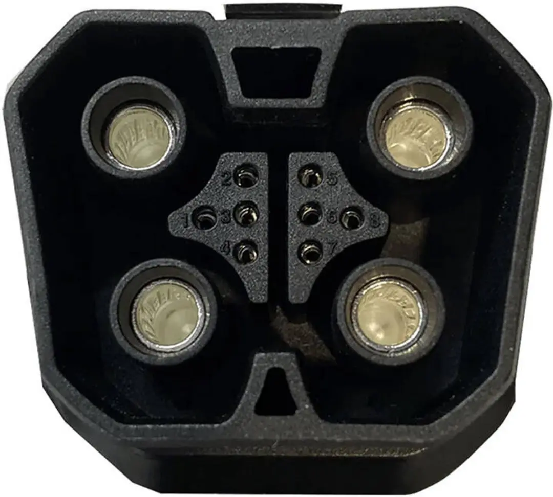 EcoFlow Delta Pro Extra Accu-kabel - Transparant - afbeelding 3 van 6