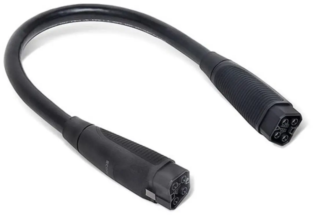EcoFlow Delta Pro Extra Accu-kabel - Transparant - afbeelding 5 van 6