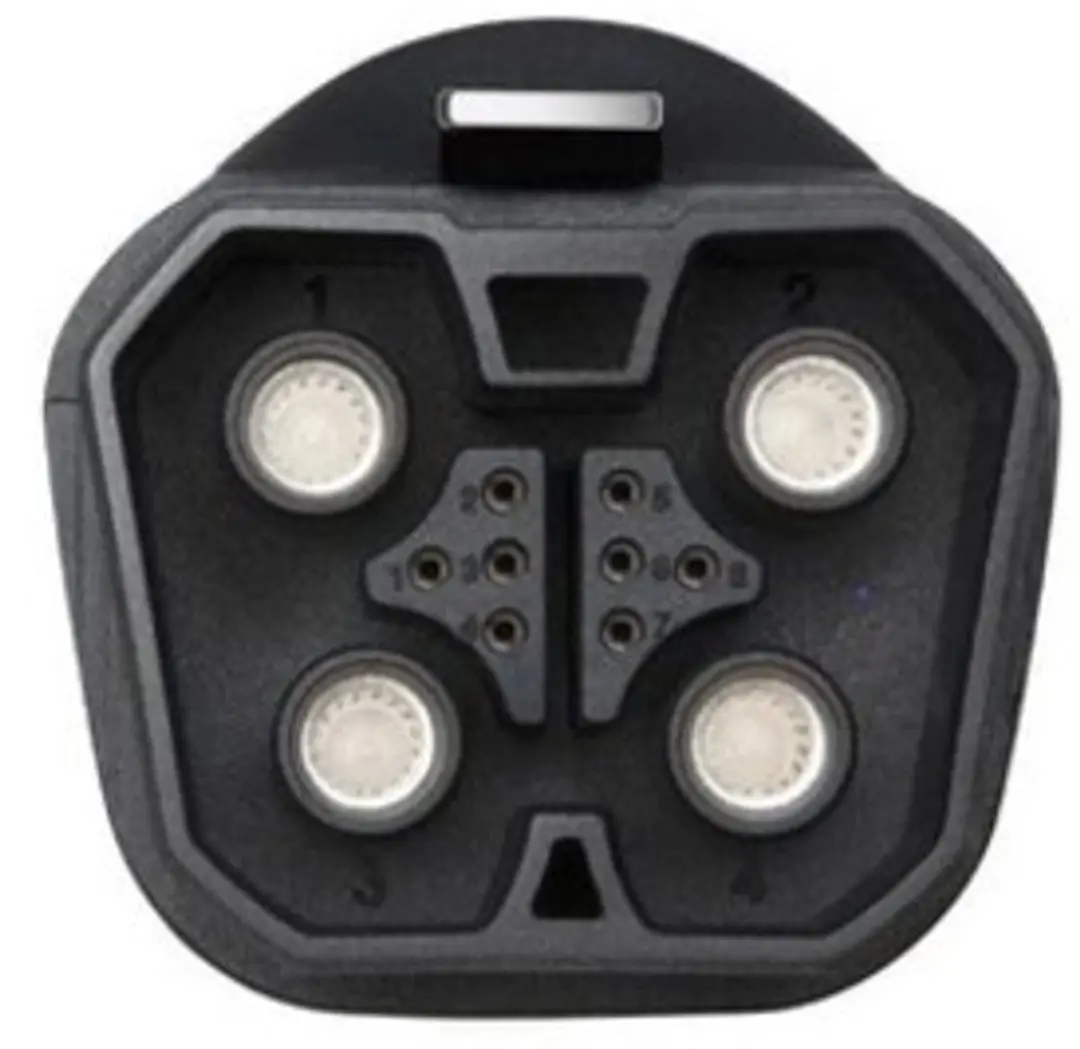 EcoFlow Delta Pro Extra Accu-kabel - Transparant - afbeelding 4 van 6