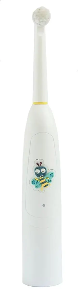 Jack N' Jill Organic Buzzy Brush Elektrische Tandenborstel - 1 Snelheid